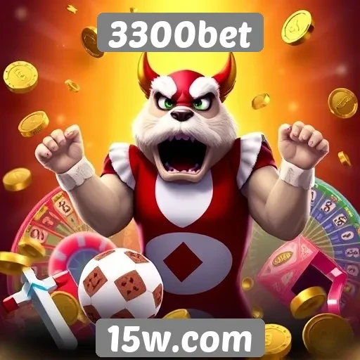 Guia completo sobre jogos populares no site 3300bet