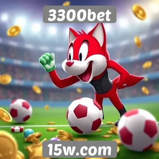 Avaliação das opções de pagamento no 3300bet