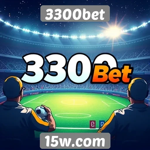 Experiência do usuário na plataforma 3300bet